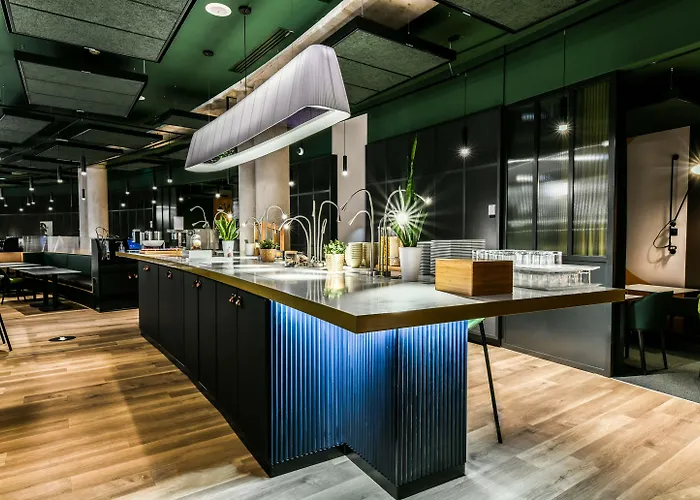 Novotel Gare De LyonHotel Parijs