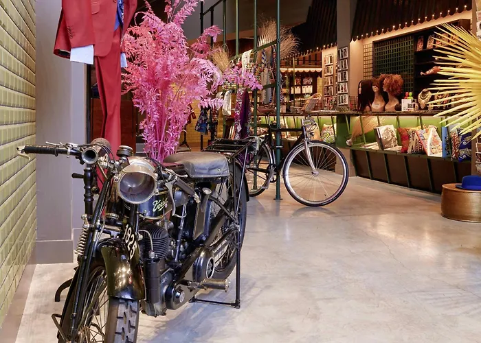 25Hours Terminus NordHotel Parijs