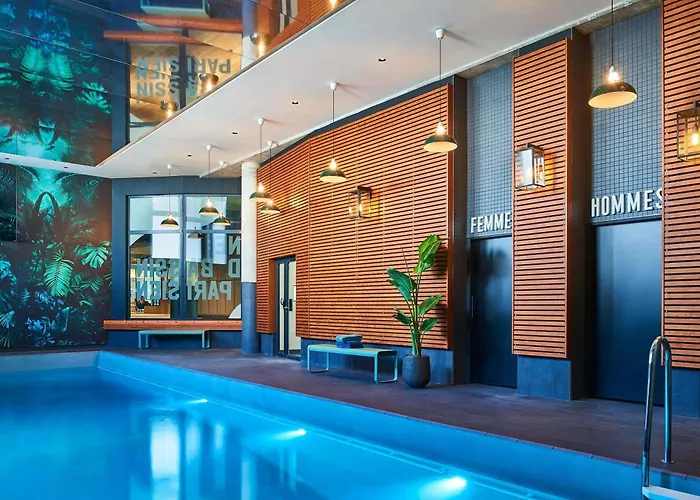 Novotel Gare De LyonHotel Parijs